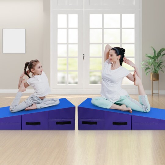 Incline Mat Best Gymnastics Mat For Home Use Folding Incline